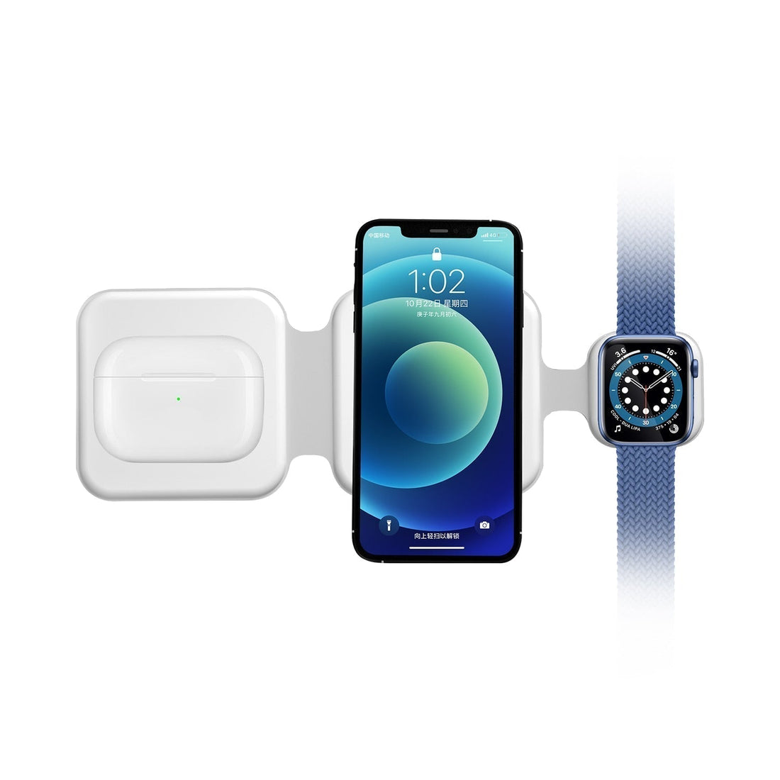 Wireless Charging Technology Explained: Why a 3-in-1 Wireless Charging Station Is the Smartest Upgrade