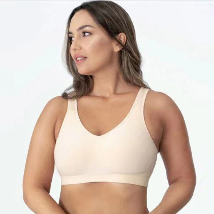 Premium Shaper Bra for Women (S–3XL) – Seamless Supportive Lingerie with Sculpting Fit & Elegant Back Design