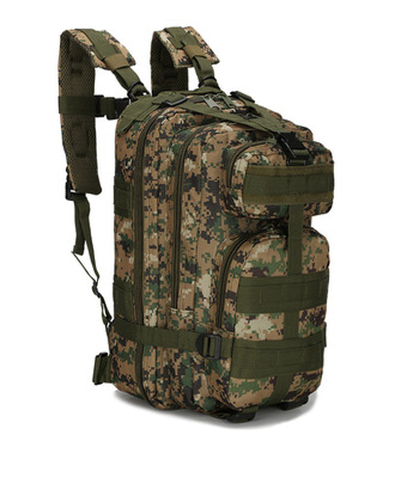 Military Tactical Outdoor Backpack – Durable Rucksack for Camping, Hiking, Trekking & Sports