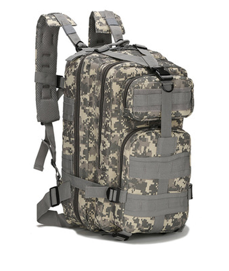 Military Tactical Outdoor Backpack – Durable Rucksack for Camping, Hiking, Trekking & Sports