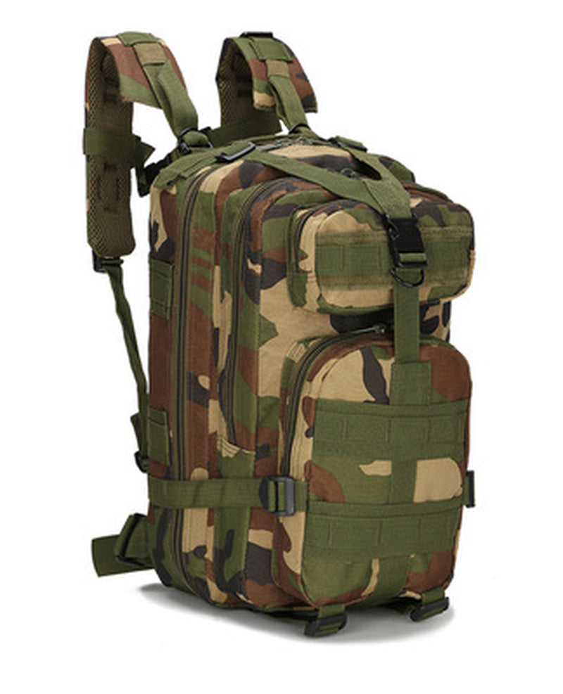 Military Tactical Outdoor Backpack – Durable Rucksack for Camping, Hiking, Trekking & Sports
