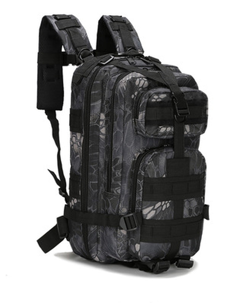 Military Tactical Outdoor Backpack – Durable Rucksack for Camping, Hiking, Trekking & Sports