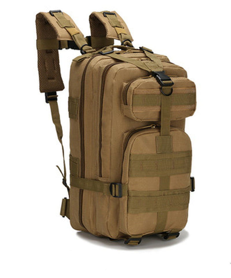 Military Tactical Outdoor Backpack – Durable Rucksack for Camping, Hiking, Trekking & Sports