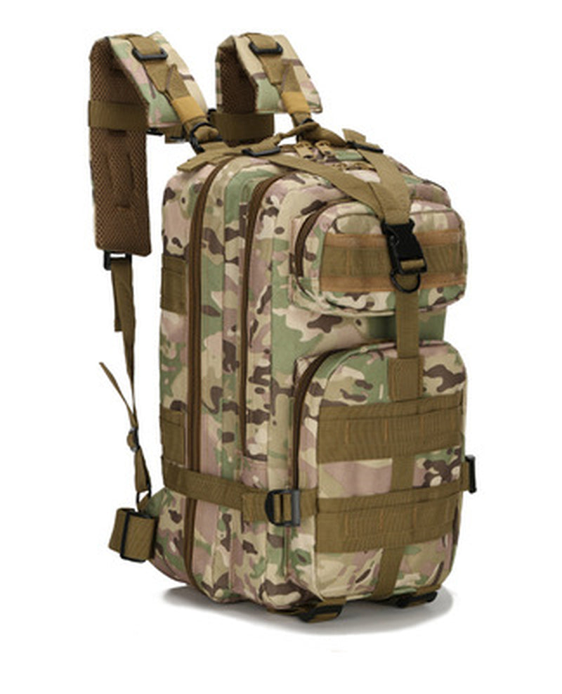 Military Tactical Outdoor Backpack – Durable Rucksack for Camping, Hiking, Trekking & Sports