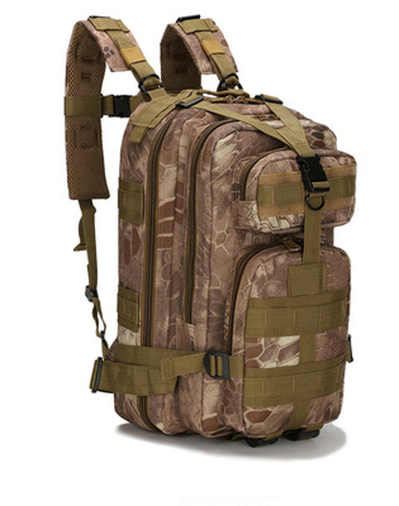 Military Tactical Outdoor Backpack – Durable Rucksack for Camping, Hiking, Trekking & Sports