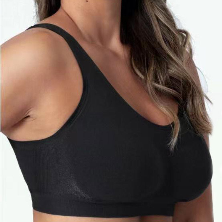 Premium Shaper Bra for Women (S–3XL) – Seamless Supportive Lingerie with Sculpting Fit & Elegant Back Design