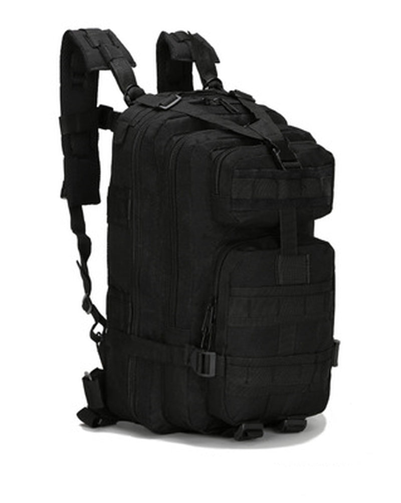 Military Tactical Outdoor Backpack – Durable Rucksack for Camping, Hiking, Trekking & Sports