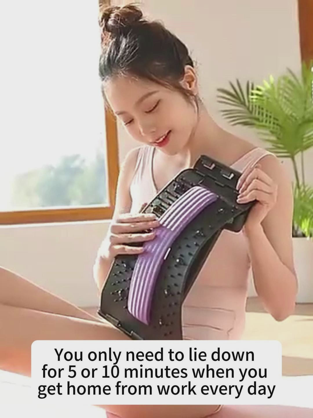 Lumbar Orthosis Lumbar Disc Protrusion Lumbar Massage Acupuncture Prominent Back Pain Relief