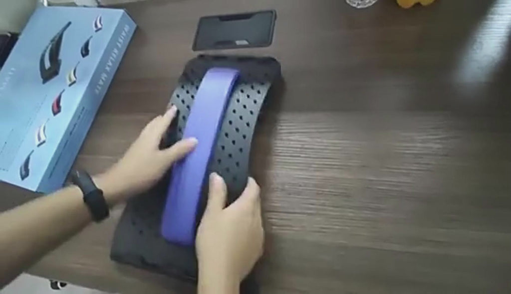 Lumbar Orthosis Lumbar Disc Protrusion Lumbar Massage Acupuncture Prominent Back Pain Relief