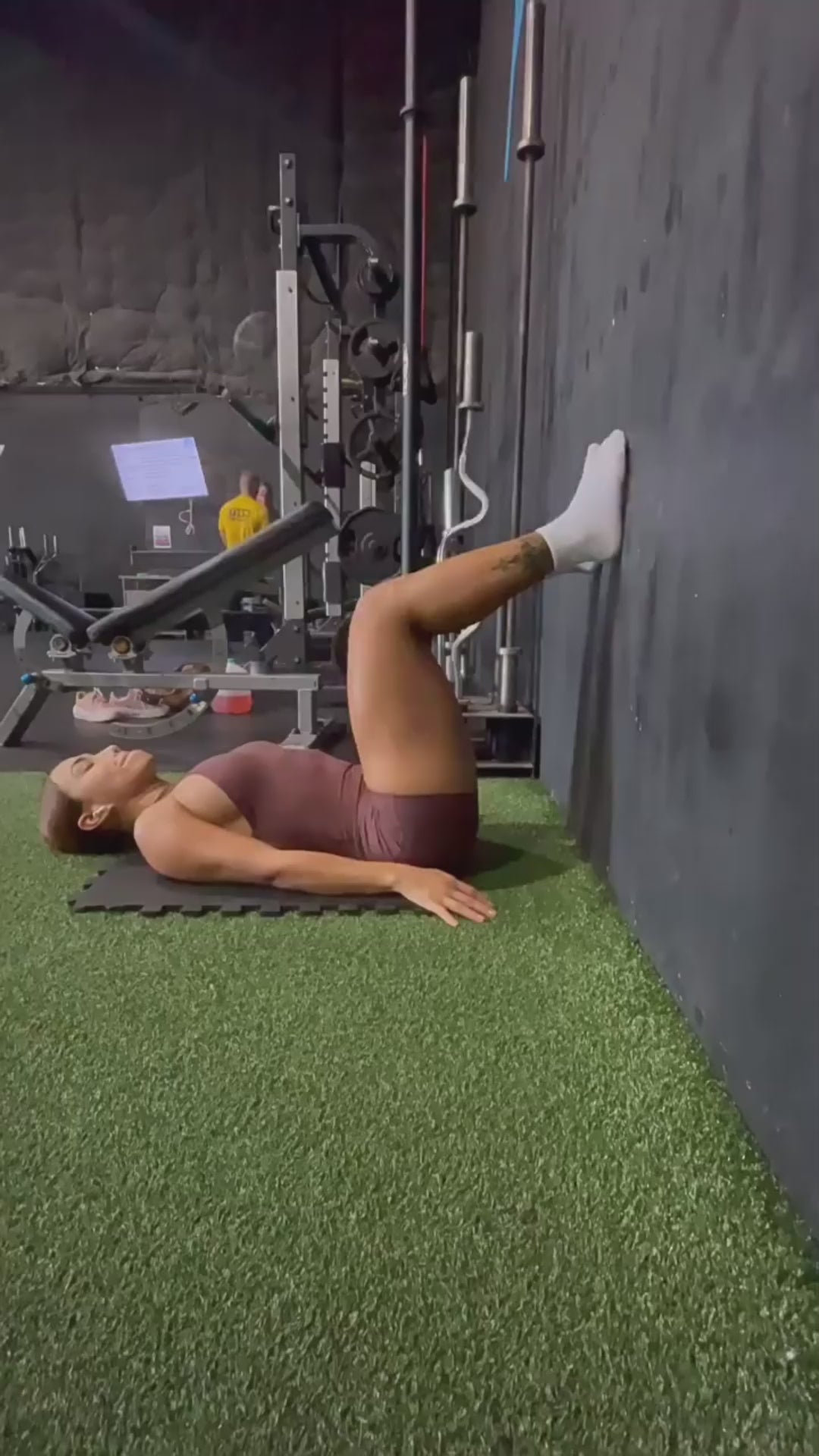 Women’s Sleeveless Zip-Front Yoga Jumpsuit – Tummy Control, Stretch Fit & Butt-Lifting Activewear